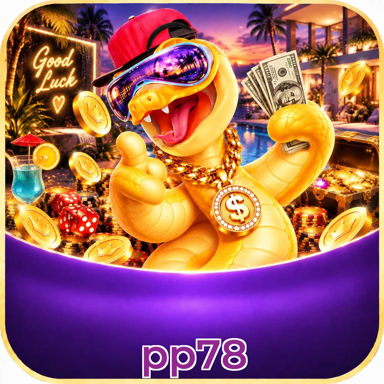 pp78 VIP Níveis