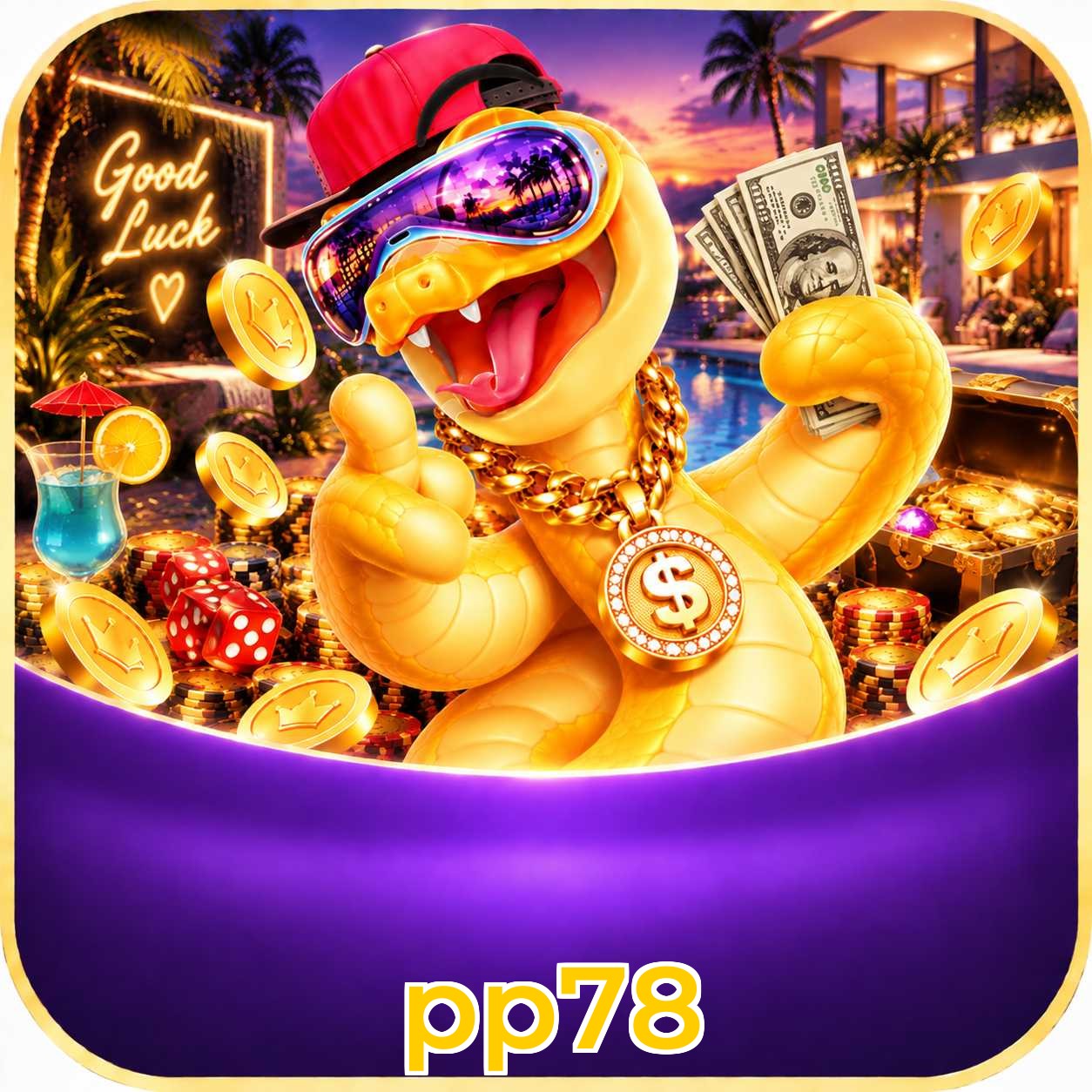 pp78 App Features