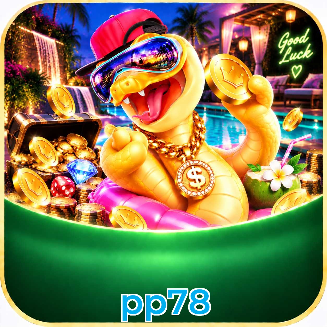 pp78 Facebook Bonus